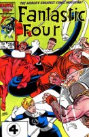 Fantastic Four #294