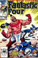 Fantastic Four #298