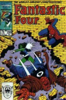 Fantastic Four #299