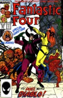 Fantastic Four #307