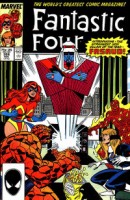 Fantastic Four #308