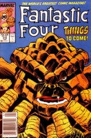 Fantastic Four #310