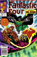 Fantastic Four #318