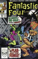 Fantastic Four #321