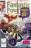 Fantastic Four #324