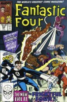 Fantastic Four #326