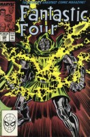 Fantastic Four #330