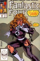 Fantastic Four #332