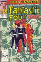 Fantastic Four #334