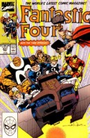 Fantastic Four #337