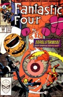 Fantastic Four #338