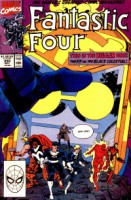 Fantastic Four #340