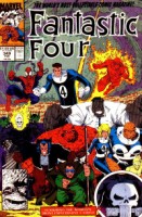 Fantastic Four #349