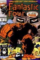 Fantastic Four #350