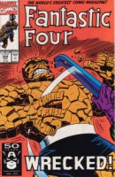 Fantastic Four #355