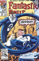 Fantastic Four #366