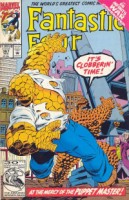 Fantastic Four #367