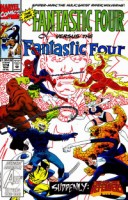 Fantastic Four #374