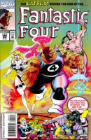 Fantastic Four #386