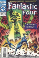 Fantastic Four #391