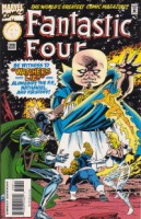 Fantastic Four #398