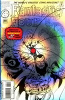 Fantastic Four #400