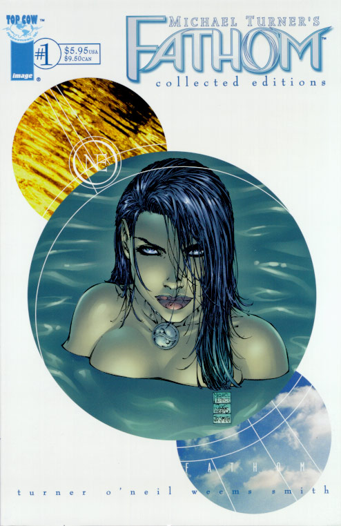 Fathom Collected Editions #1