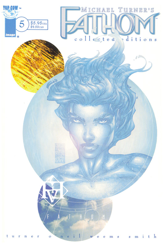 Fathom Collected Editions #5