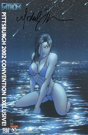 Fathom Pittsburgh 2002 Convention Exclusive