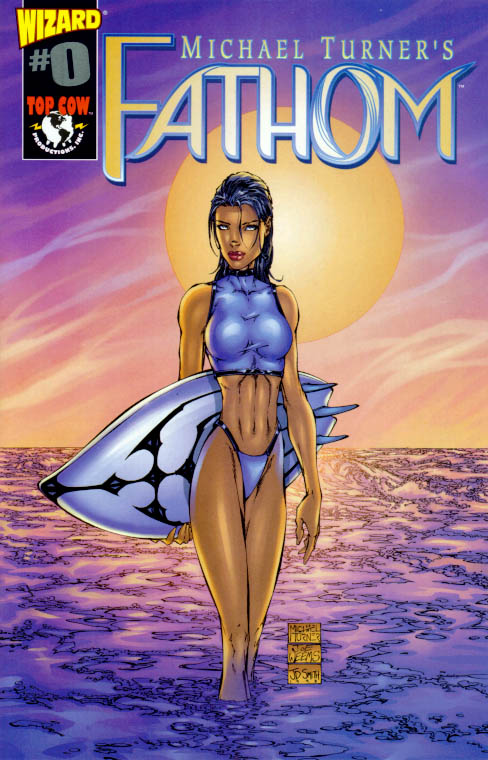 Fathom Wizard #0