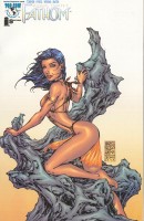 Fathom #9 Variant Cover