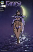 Michael Turner's Fathom #0