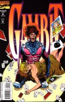Gambit mini-series vol. 1 #2