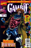 Gambit mini-series vol. 2 #1