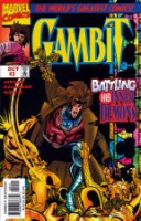 Gambit mini-series vol. 2 #2