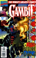 Gambit mini-series vol. 2 #3