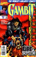 Gambit mini-series vol. 2 #4