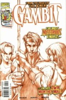 Gambit Vol. 1 #1