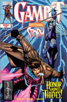 Gambit Vol. 1 #2