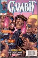 Gambit Vol. 1 #3