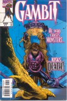 Gambit Vol. 1 #7