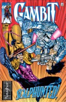 Gambit Vol. 1 #9