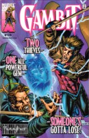 Gambit Vol. 1 #10