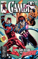 Gambit Vol. 1 #11