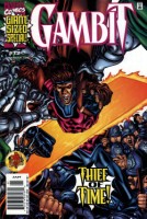 Gambit Vol. 1 #12