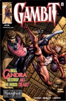 Gambit Vol. 1 #14