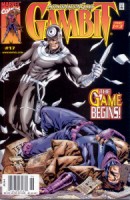 Gambit Vol. 1 #17