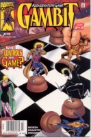 Gambit Vol. 1 #18