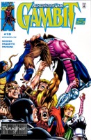 Gambit Vol. 1 #19