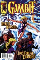 Gambit Vol. 1 #20